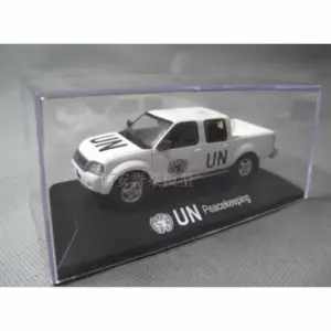 UN-Themed 1/43 Diecast Pickup Model 12 S96f2c0b2b6904753b1b596ac60b59919e