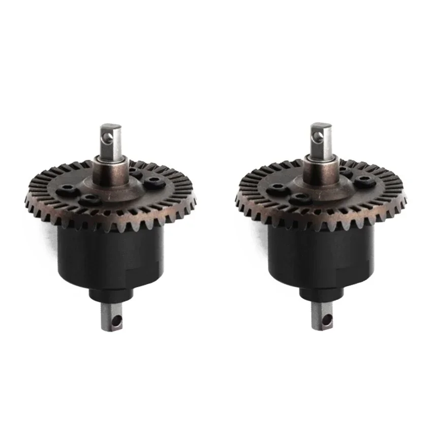 RC Car Metal Differential Set for Traxxas Models 6 RC Car Metal Differential Set for Traxxas Models - Image 6