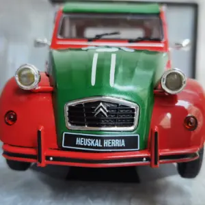 1982 Citroën 2CV6 Diecast Model by SOLIDO 8 S96f98c2d841843c291648a847d38cdd8n