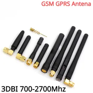 Outdoor Waterproof GSM Antenna Set with SMA Connectors 11 S96f9f4b9ccaf4771a31d3a9df7230719p