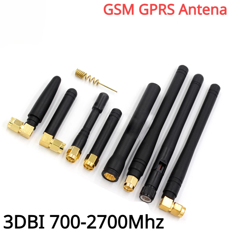 Outdoor Waterproof GSM Antenna Set with SMA Connectors 2 Outdoor Waterproof GSM Antenna Set with SMA Connectors - Image 2