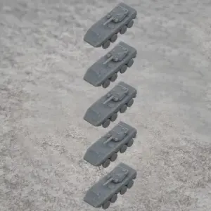 ZBL-08 Resin Infantry Tank Models 1/700 & 1/350 8 S96fe43e717524aa2885404931ac8cf20E