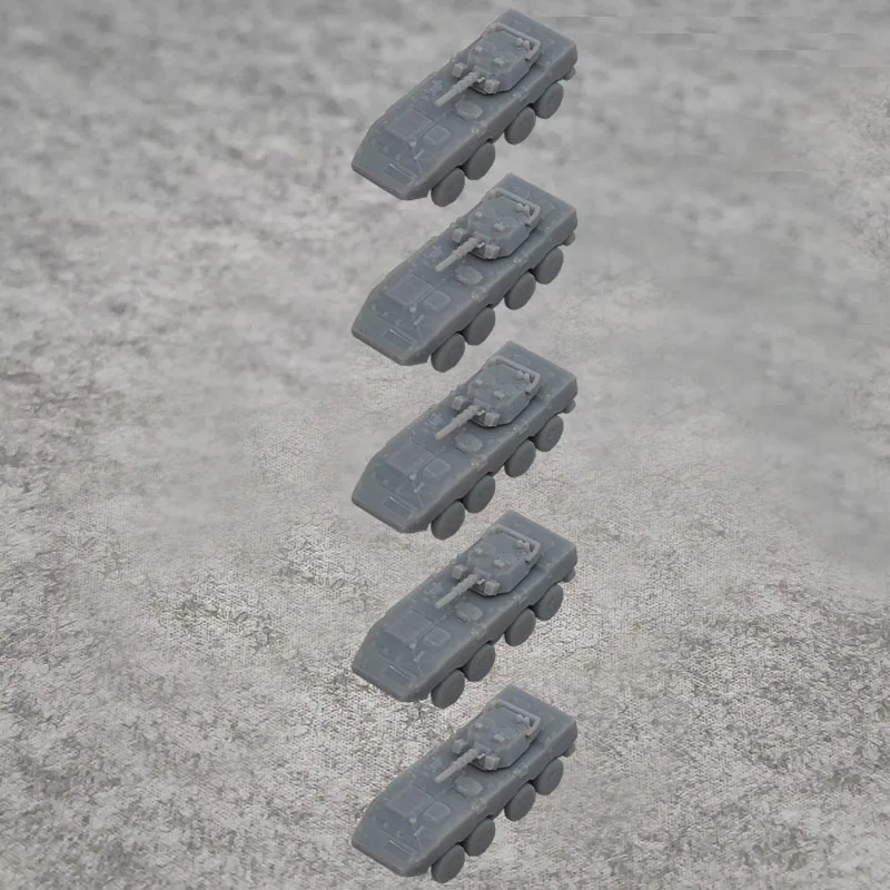 ZBL-08 Resin Infantry Tank Models 1/700 & 1/350 4 ZBL-08 Resin Infantry Tank Models 1/700 & 1/350 - Image 4