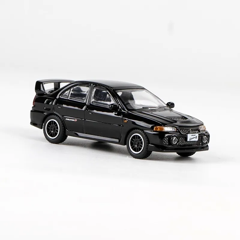 1:64 Scale Mitsubishi Lancer Evolution V Diecast Model 3 1:64 Scale Mitsubishi Lancer Evolution V Diecast Model - Image 3