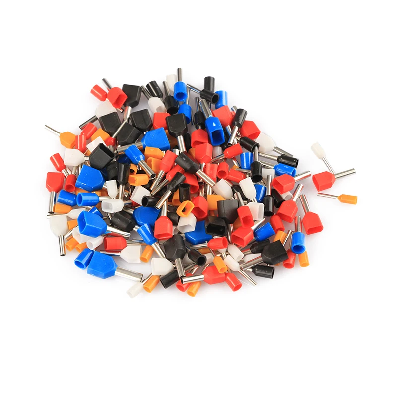 Electrical Crimp Terminal Kit with 2,340 Connectors 5 Electrical Crimp Terminal Kit with 2,340 Connectors - Image 5