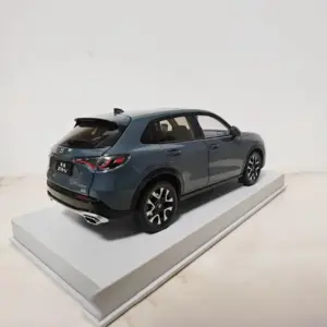 Honda ZR-V SUV Diecast Model 1/18 Scale in Metallic Blue 10 S970be7e3d39044639ece33b08e64cad6z