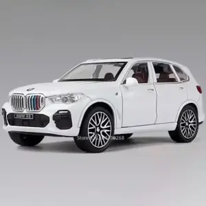 BMW M4 and X5 1:32 Scale Diecast Model Set 17 S970dba7c34434ffba7062288e0c38c71o