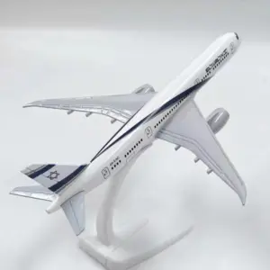 1:400 Scale B787 Diecast Alloy Model Aircraft 10 S9711618a054e4df6b3039a468d9ae452F