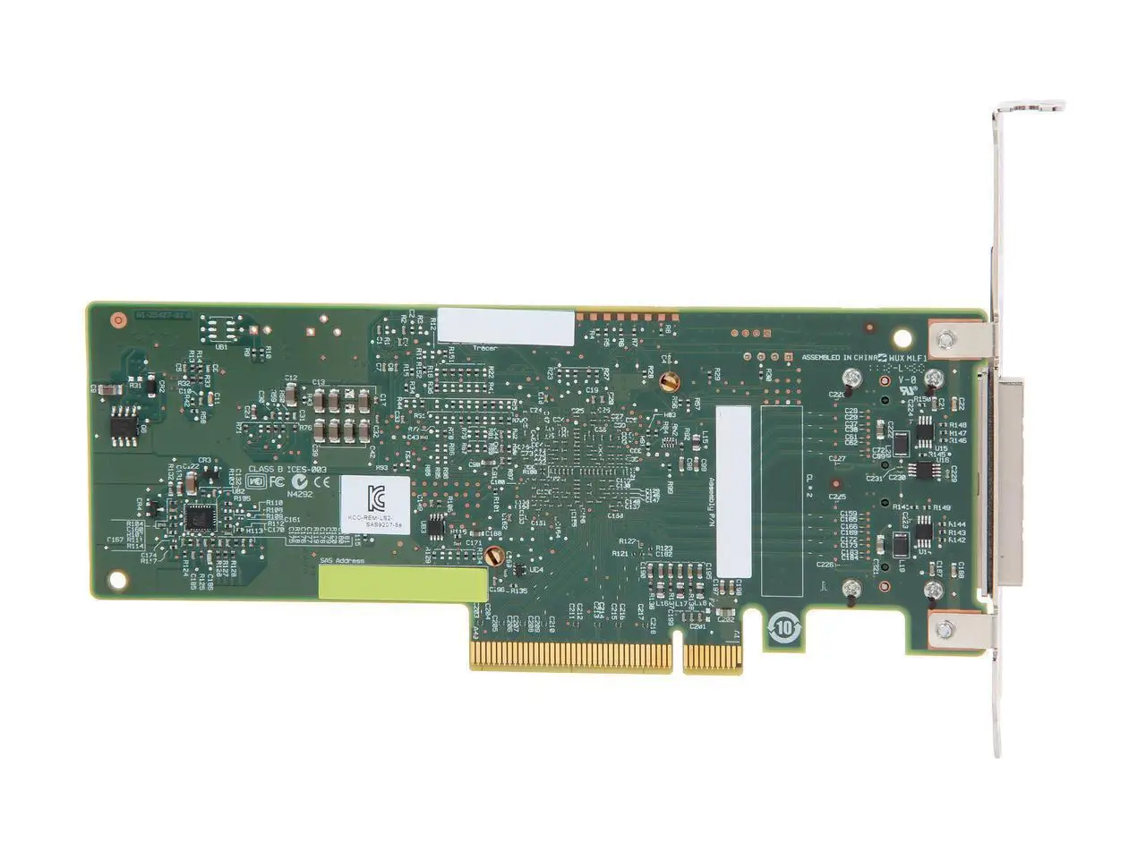LSI SAS9207-8e 8-Port PCIe RAID Controller 2 LSI SAS9207-8e 8-Port PCIe RAID Controller - Image 2
