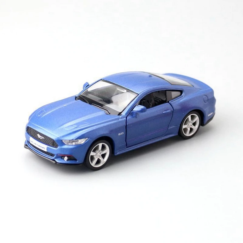 Ford Mustang GT 2015 Diecast Model 1:36 Scale 8 Ford Mustang GT 2015 Diecast Model 1:36 Scale - Image 8