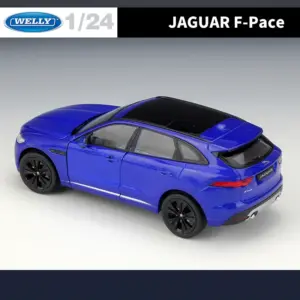 Gold Jaguar F-Pace 1:24 Scale Diecast Model 15 S9719027100834948b94aa8d5b20cbf07k