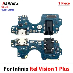 Itel USB Charging Port Replacement Set for A50-A70 18 S97276d57a4bd4d729d45e418db390c8d1