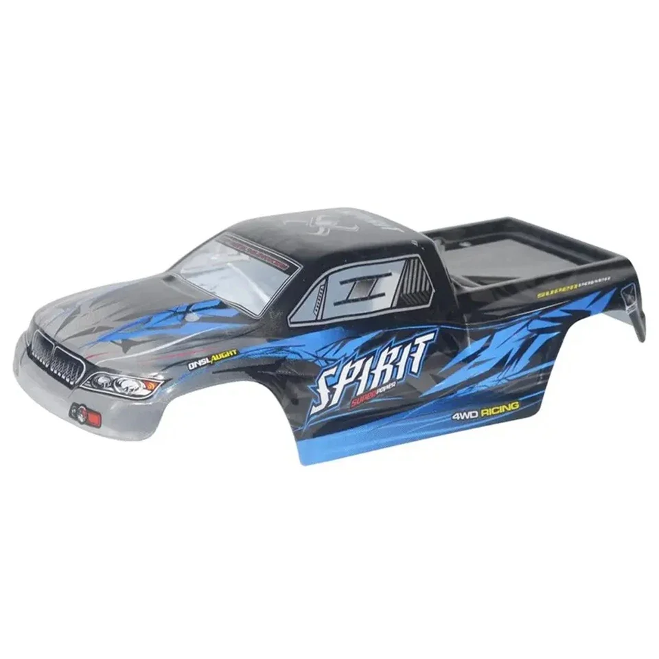 RC Car Shell Upgrade for 1/16 Scale Models 3 RC Car Shell Upgrade for 1/16 Scale Models - Image 3