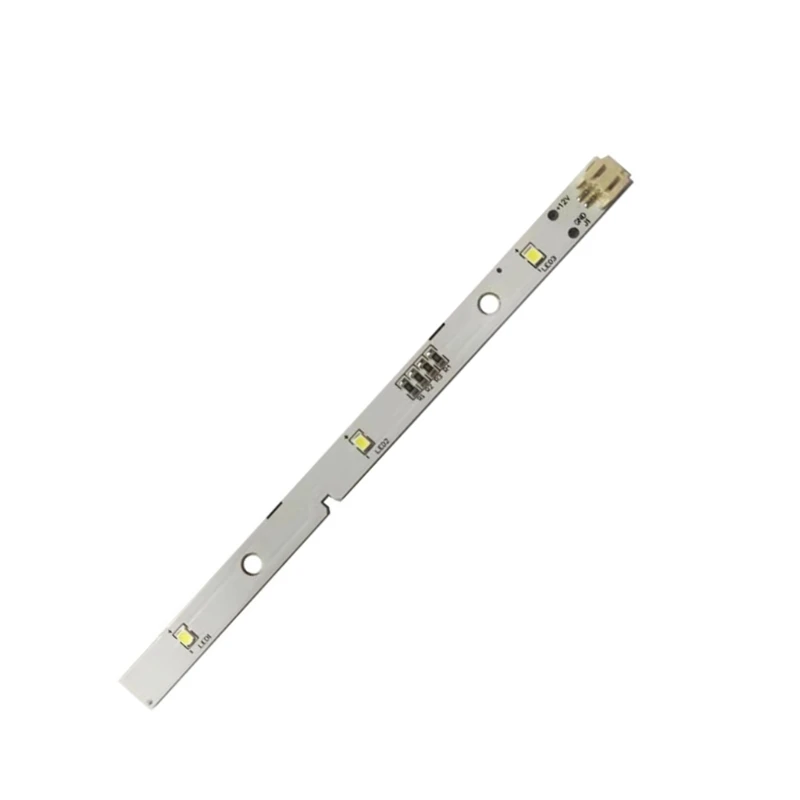 16cm White LED Fridge Light Bar for Hisense & Ronshen 2 16cm White LED Fridge Light Bar for Hisense & Ronshen - Image 2
