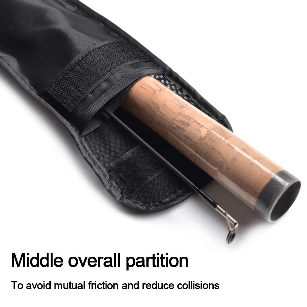 Folding Fishing Rod Bag in 85-140cm Sizes 5 Folding Fishing Rod Bag in 85-140cm Sizes - Image 5