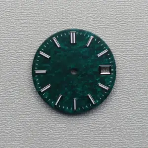 Green Luminous Dial for NH35 Watches 17 S974385eb7e474787b745b61f2959851eG