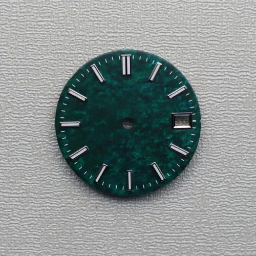 Green Luminous Dial for NH35 Watches 8 Green Luminous Dial for NH35 Watches - Image 8