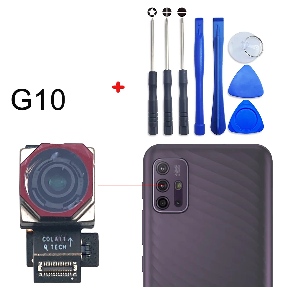Moto G Series Camera Module Set for G10-G100 2 Moto G Series Camera Module Set for G10-G100 - Image 2