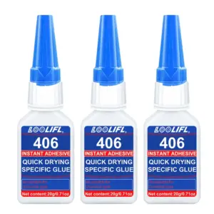 Super Fast 17ml Plastic Bonding Glue 15 S97482a21622a4e5eaf327fdfa9df36c3i