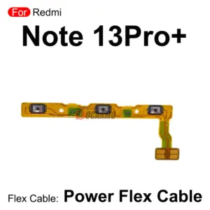 Flex Cable Replacement for Xiaomi Redmi Note Series 15 S9748dcf63c9144f6b8cff58f0cb2a12fe