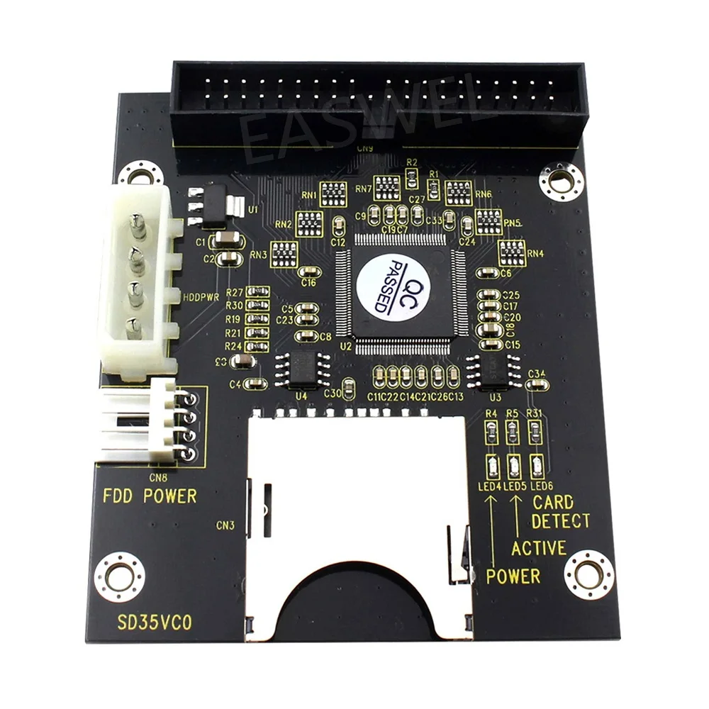 SD to IDE 40-Pin Converter Card for Desktop PCs 5 SD to IDE 40-Pin Converter Card for Desktop PCs - Image 5