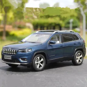 1:18 Scale Jeep Cherokee SUV Model 19 S974a5a9528e348cfbffe4071e8d64ab0c