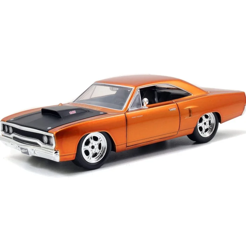 1:24 Plymouth Road Runner Alloy Model 6 1:24 Plymouth Road Runner Alloy Model - Image 6