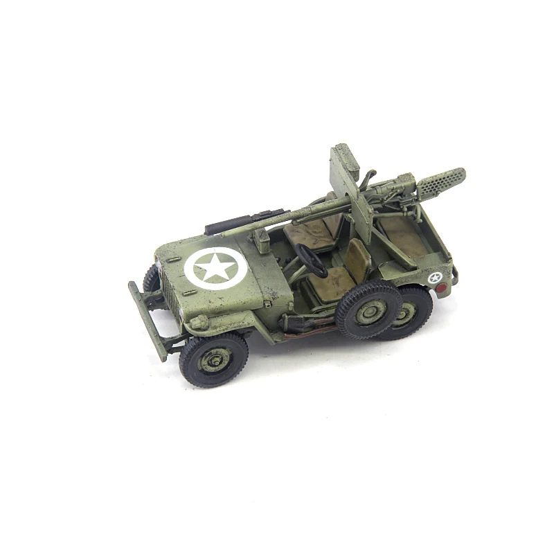 1/72 M1917 Armored Car Model for Collectors 3 1/72 M1917 Armored Car Model for Collectors - Image 3