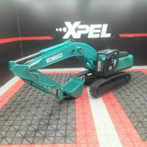 Kobelco Sk350-LC 1:50 Scale Model Collectible