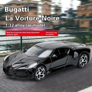 1:32 Bugatti La Voiture Noire Diecast Model 11 S975eec4db0874392a862f6b8d6d6f05aB