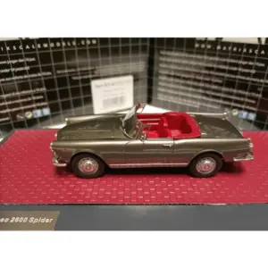 Alfa Romeo 2600 Convertible 1/43 Diecast Model 7 S97638ca807904547a64010c15993f6bfW