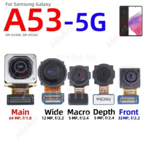 Samsung Galaxy A53 Camera Flex Cable Replacement 16 S9764df22ee5746aea2de91727075554a3