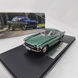 1/43 Scale P1800 Diecast Model Car 10 S976882c8354e498ca7d0f85ed4927c21X