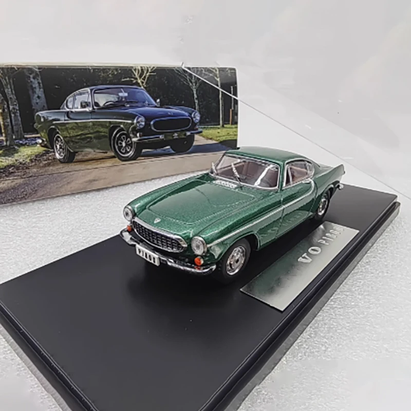 1/43 Scale P1800 Diecast Model Car 5 1/43 Scale P1800 Diecast Model Car - Image 5