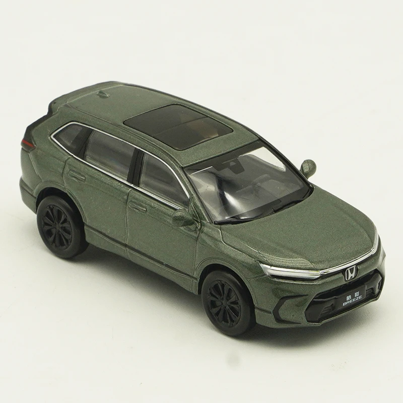 GAC Honda Breeze 2023 Diecast Model 1:64 Scale 2 GAC Honda Breeze 2023 Diecast Model 1:64 Scale - Image 2