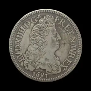 French Louis XIV Copper Coin Replica 38mm 4 S976f38f9b20f4ee597fb01ab4d0a3db4R