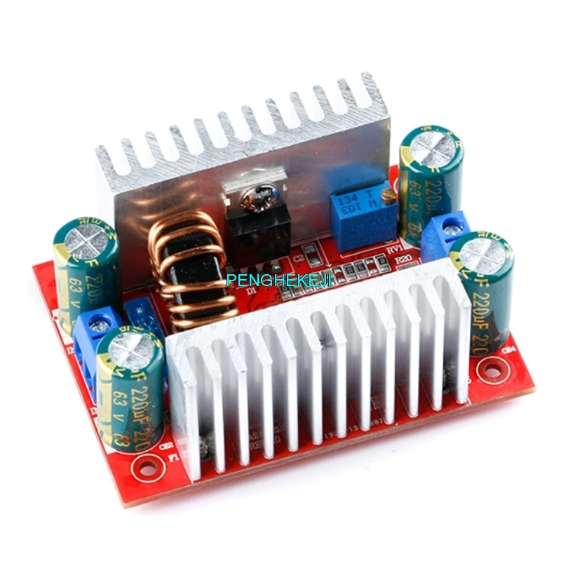 400W Adjustable Boost Power Module for Projects 5 400W Adjustable Boost Power Module for Projects - Image 5