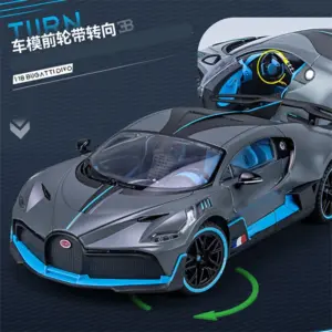1/18 Bugatti DIVO Alloy Model for Collectors 13 S9772586d736645679749a1765dc297407