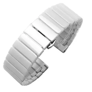 Ceramic Watch Strap for Samsung Galaxy Models 14 S97737ad830664bac871c83d897b1417bb