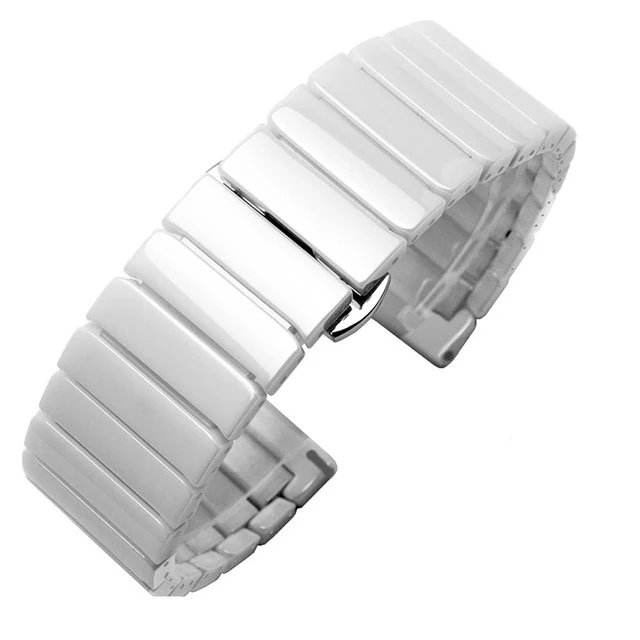Ceramic Watch Strap for Samsung Galaxy Models 7 Ceramic Watch Strap for Samsung Galaxy Models - Image 7