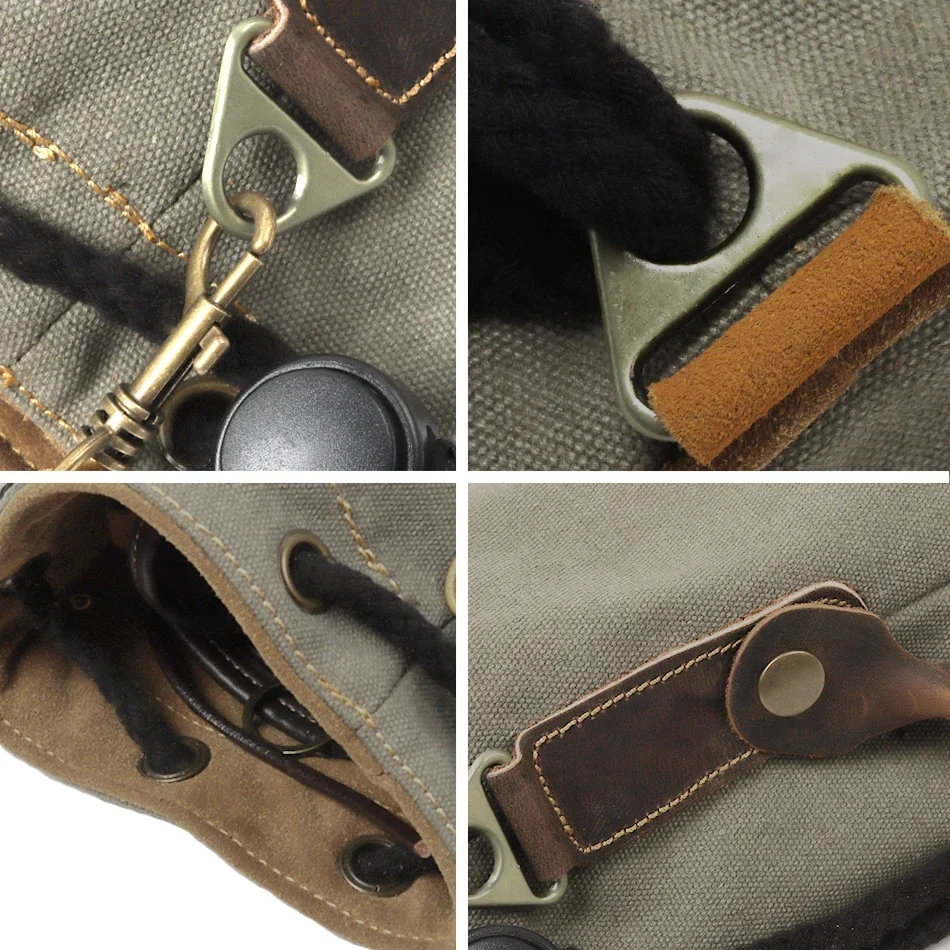 Durable Drumstick Holder Bag by PDH 6 Durable Drumstick Holder Bag by PDH - Image 6