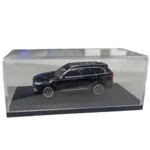 Black XC90 1:64 Diecast Model Collectible 11 S9776a3c141cb49cdb927a5ab08c82895K