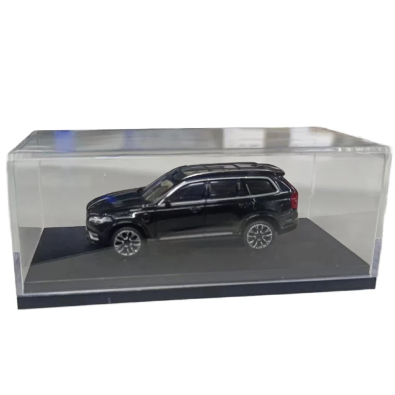 Black XC90 1:64 Diecast Model Collectible 5 Black XC90 1:64 Diecast Model Collectible - Image 5