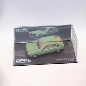 Vintage Opel Kadett D 6S 1:43 Diecast Model 9 S977b80ba81534677b35fbd362e95fc11S