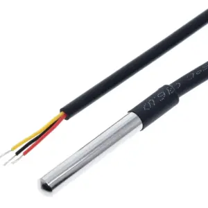 Waterproof DS18B20 Temperature Sensor Kit 9 S977ce531d3eb4b39ad7038678e42875df