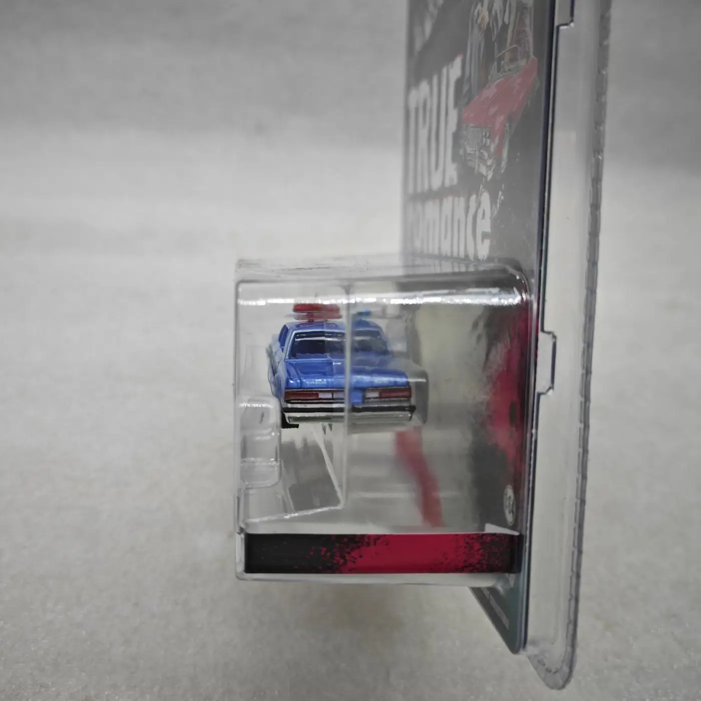 1982 Plymouth Gran Fury Police Miniature Car 4 1982 Plymouth Gran Fury Police Miniature Car - Image 4