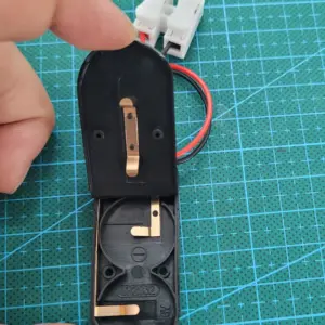 CR2032 Battery Holder with Switch—3V/6V Compatible 10 S9784dbc3ecff42ff8ae8632a4f567765p