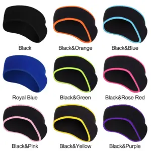 Fleece Ear Warmer Headband for Outdoors 13 S978703c9bf0e437884398af9b6d89789F
