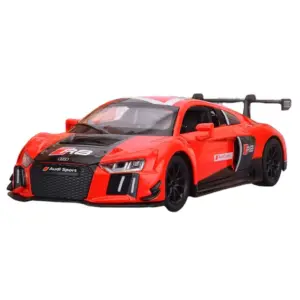 R8 LMS Rally Car Model 1:24 Diecast Replica 15 S978c8aa6d7d14138a06737a6a2bf93c3C
