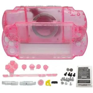 Custom Shell Kit for Sony PSP1000 16 S978e436f1e7649f1bce87cf565e72d2cZ